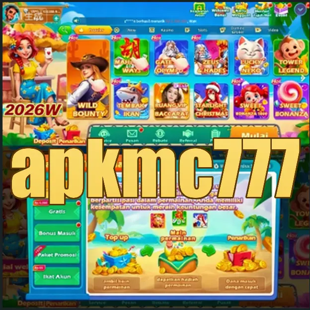 apkmc777 Masuk