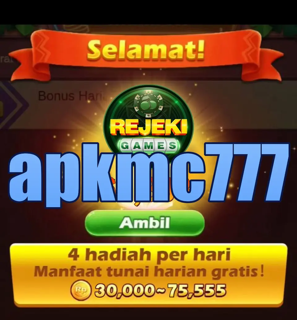 apkmc777 Masuk