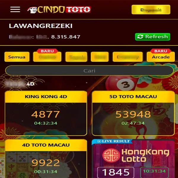 apkmc777 Tangkapan Layar - Resmi